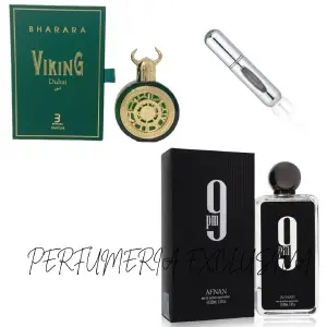 9 pm + bharara dubai + perfumero