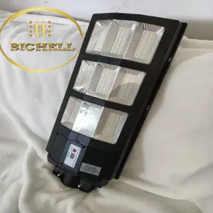 Lámpara Solar 400 Watts: Ilumina tu Mundo - Lámpara solar 400 watts