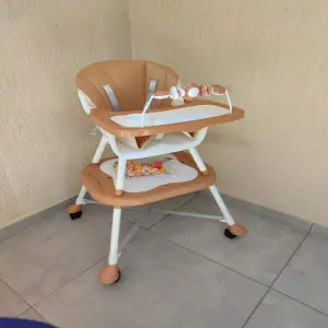 silla comedora para bebe 7 en 1