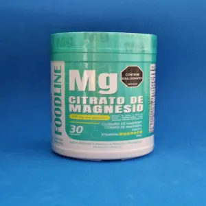 Citrato Magnesio x3
