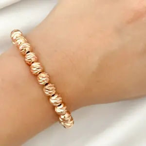 Pulsera Rosada Balin Italiano