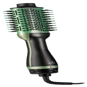 Combo Cepillo Secador + Pinza Sirena Agu