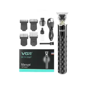 Barbera Patillera Trimmer Vgr-170