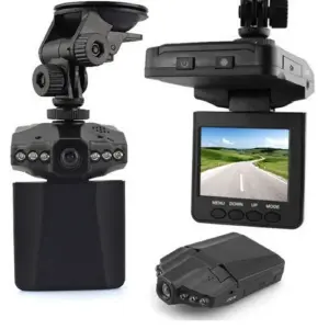 Camara Para Carro DVR Auto Pantalla 2.5