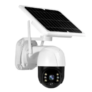 CÁMARA DE VIGILANCIA SOLAR 5G