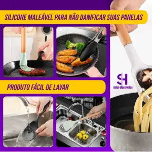 Set utensilios