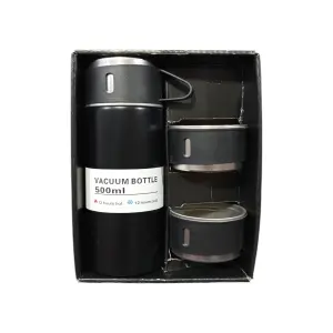 SET DE 3 PIEZAS TERMO CON TAZAS