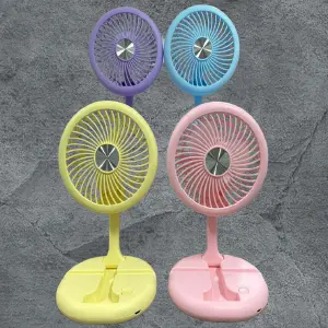 ventilador escritorio