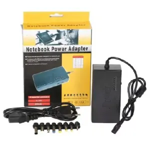 Cargador Universal Notebook 8 Puntas Ada