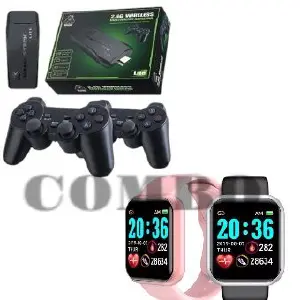 COMBO CONSOLA HDMI + R. Y68