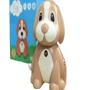 COMPRESOR NEBULIZADOR NUBE 1000- PERRO