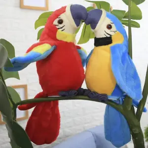 Loro parlante electrónico
