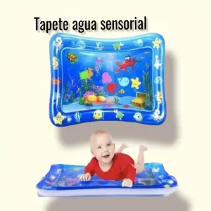 Tapete Interactivo Didáctico bebes niños