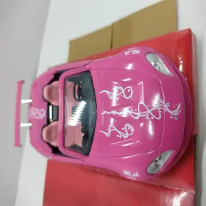 SUKI´S HONDA S2000 FUCSIA