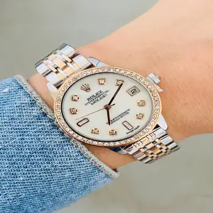 RELOJ ROLEX - DAMA