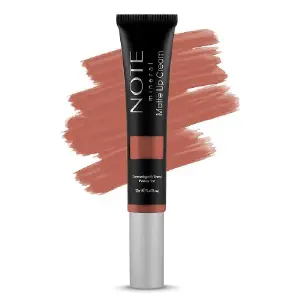 NOTE MINERAL MATTE LIP CREAM
