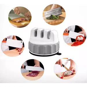 Afilador De Cuchillos Mini