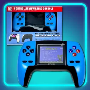 CONSOLA PORTATIL CONTROL P5