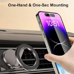 Holder Soporte para Celular 360º: ¡La Experiencia de Visualización Perfecta! - Holder Soporte Para Celular 360º