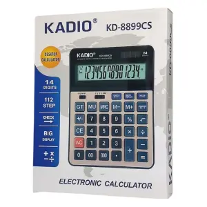 Calculadora Kadio ( 14 Dígitos )