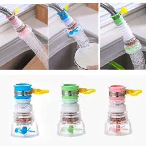 Filtro Purificador y Ahorrador de Agua: ¡Agua limpia y ahorro garantizado! - Filtro Purificador y Ahorrador De Agua