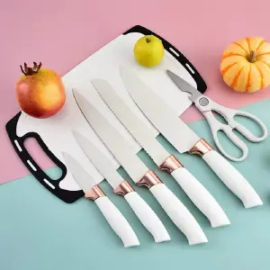 Set de Utensilios de Cocina x19 Piezas: ¡Eleva tu Experiencia Culinaria! - Set de Utensilios de Cocina x19 Piezas