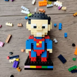 Personajes Armables LEGO