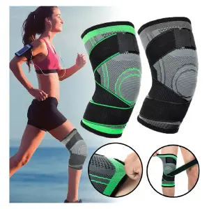 Rodillera Ortopédica Velcro