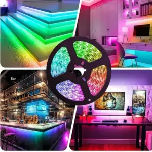 CINTA LED 5M RGB