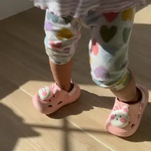 Chancla Tipo Crocs Niños Niñas 11cm052a