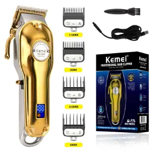 Maquina Peluqueria Kemei KM-1986