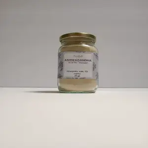 ASHWAGANDHA