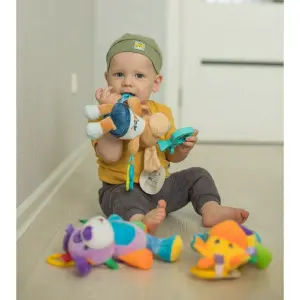 Caja Musical Peluche Móvil Dulce Sueños