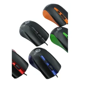 MOUSE WYCK WK-600 ALAMBRICO USB