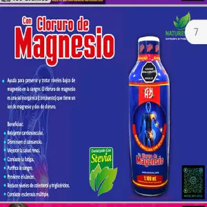 CON-CLORURO DE MAGNESIO