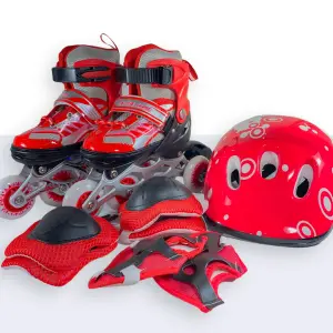 Patines para niños con Kit de protecciòn