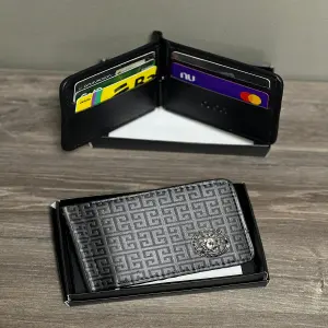 TARJETERO CON  PISA BILLETES FINOS
