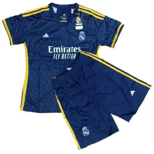 Uniforme REAL MADRID Mujer Camisa+Pantal