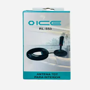 Antena 3 Metros OICE Para TDT