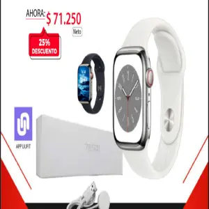 SMART WACTH SERIE 8 (S8)