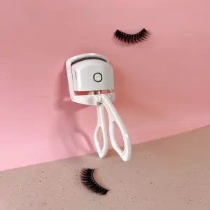 Encrespador de pestañas eléctrico