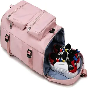 Bolso Deportivo Morral Gym Viaje Unisex