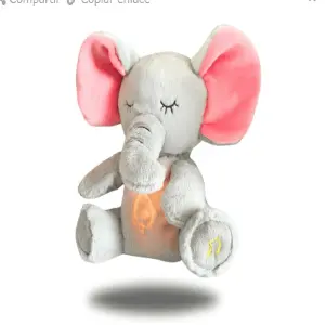 Muñeco de Compañía Bebe Elefante