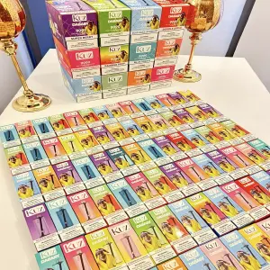 Cajax10 Kuz 9.000 Puffs