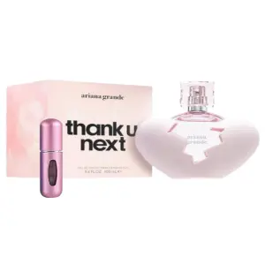 THANK U NEXT ARIANA GRANDE