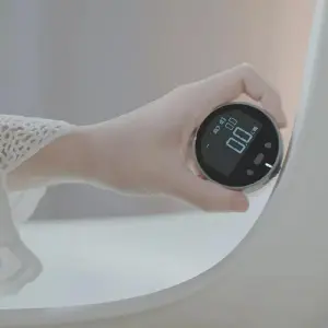 Cinta Métrica Electrónica Pantalla LCD