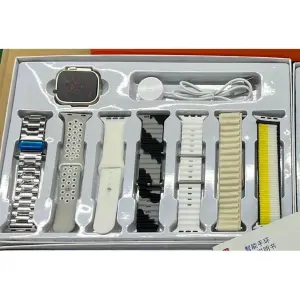 RELOJ SMART WATCH ULTRA 7 EN 1