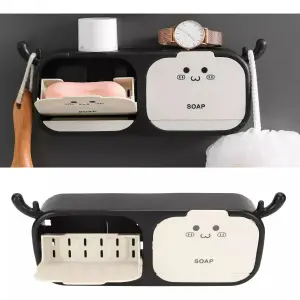 ORGANIZADOR DE JABON PARA BAÑO
