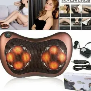 ALMOHADA MASAJEADORA ELECTRICA