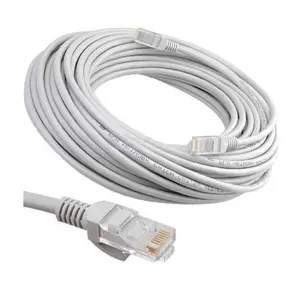 Cable De Red 20 Metros Cat 5e